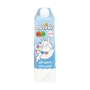 سوپرشیرکمچرب۱لیتریروزانه