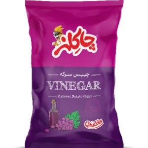 چیپس‌سرکه‌نمکی‌چاکلز