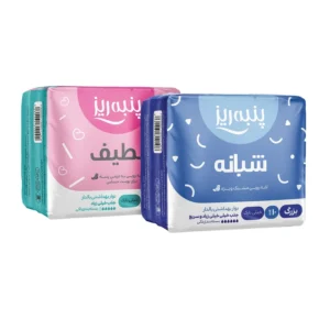 نواربهداشتی‌شبانه۱۰عددی‌پنبه‌ریز