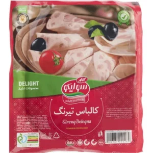 کالباس‌تیرنگ‌۳۰۰گرمی‌سولیکو
